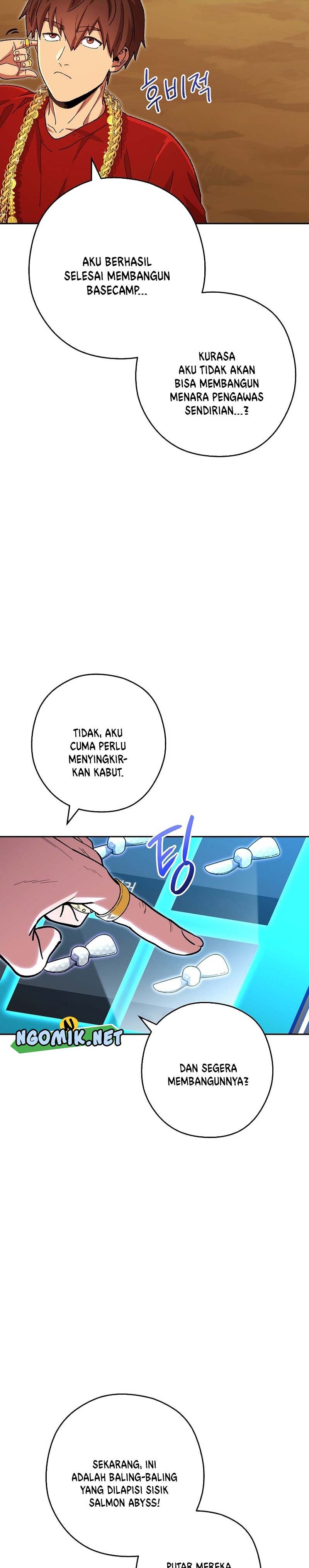 Dungeon Reset Chapter 155 Gambar 32